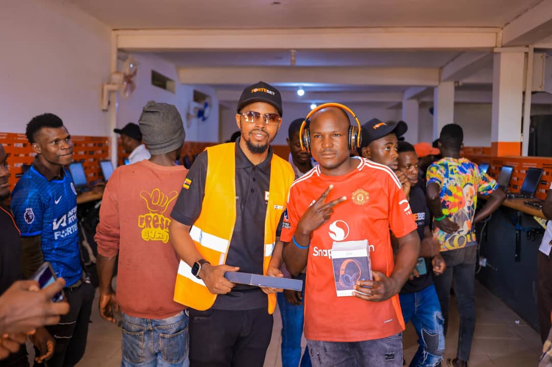 FORTEBET ‘BEAUTIFIES’ KATOSI, MBALALA, NKOKONJERU, KISOGA WITH AMAZING FREEBIES FORTEBET ‘BEAUTIFIES’ KATOSI, MBALALA, NKOKONJERU, KISOGA WITH AMAZING FREEBIES