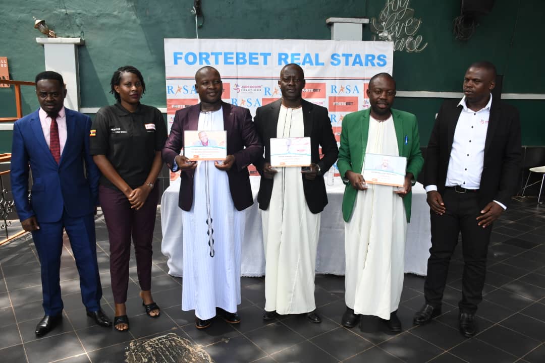 Kyaggwe ssaza workforce leaders get recognition from Fortebet actual Stars sports activities month-to-month awards Kyaggwe ssaza workforce leaders get recognition from Fortebet actual Stars sports activities month-to-month awards