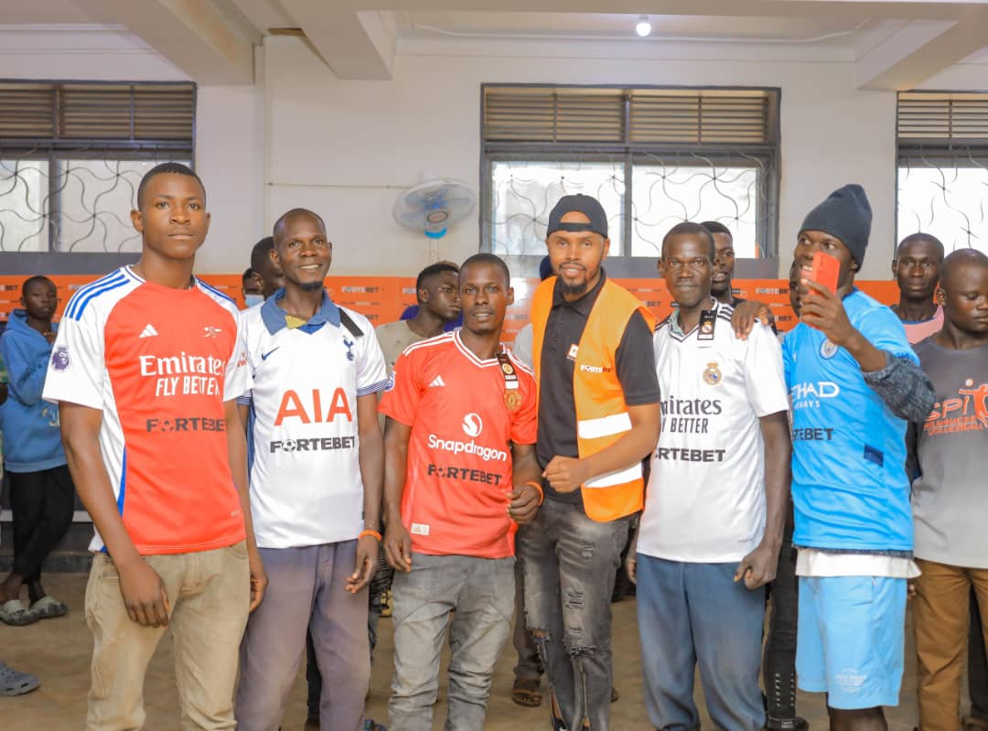 FORTEBET BLAZES MAYUGE, NAMAYINGO WITH CLASSIC GOODIES FORTEBET BLAZES MAYUGE, NAMAYINGO WITH CLASSIC GOODIES