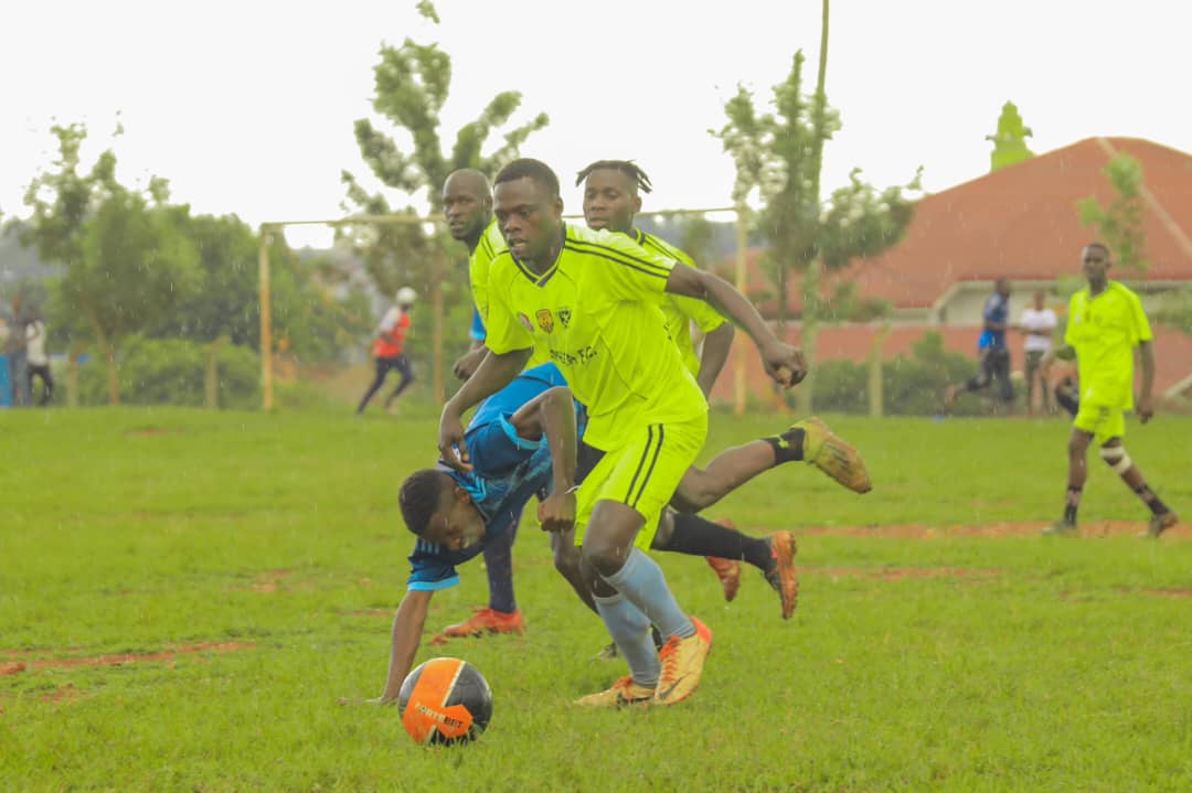 ENTEBBE’S 1ST SOCCER TOUR LEAVES PUNTERS IN THE SKIES ENTEBBE’S 1ST SOCCER TOUR LEAVES PUNTERS IN THE SKIES