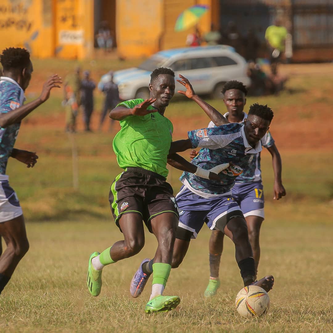 NEC will get beneficial three factors off Mbale Heroes NEC will get beneficial three factors off Mbale Heroes