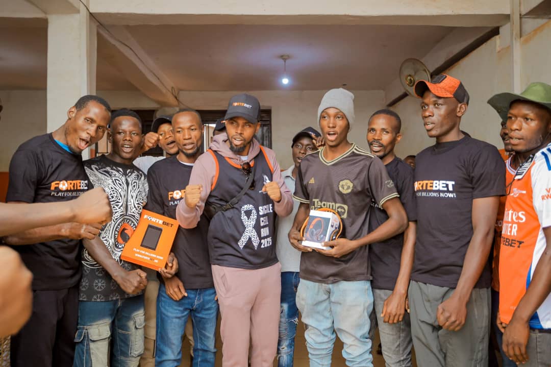 FORTEBET GOODIES TO BUSIA, MALABA, TORORO PUNTERS SPICE UP MAN.U-ARSENAL BATTLE