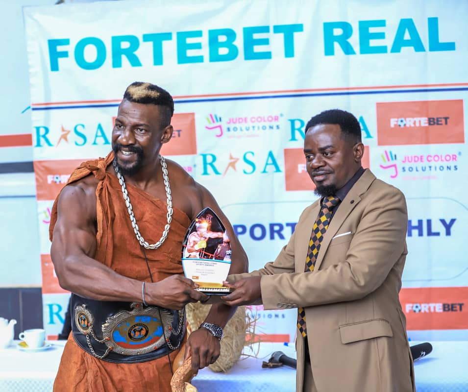 Golola calls upon authorities to empower ForteBet, Jude color options Golola calls upon authorities to empower ForteBet, Jude color options
