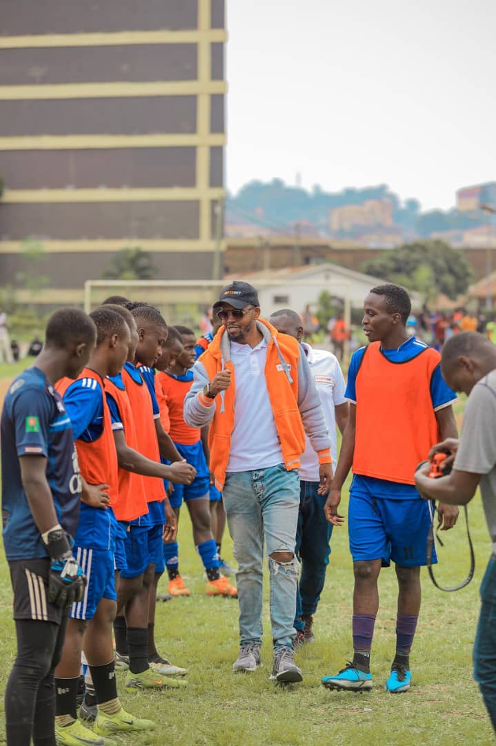 FORTEBET SEALS SEASON WITH A THRILLING KATWE SOCCER TOUR FORTEBET SEALS SEASON WITH A THRILLING KATWE SOCCER TOUR