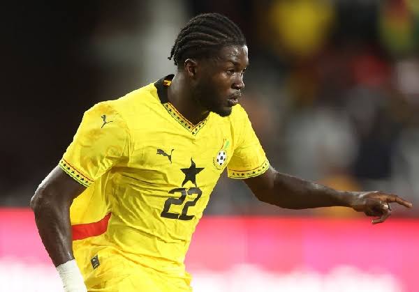 Comeback Quest: Christopher Baah Bonsu Vows for Black Stars Return Comeback Quest: Christopher Baah Bonsu Vows for Black Stars Return