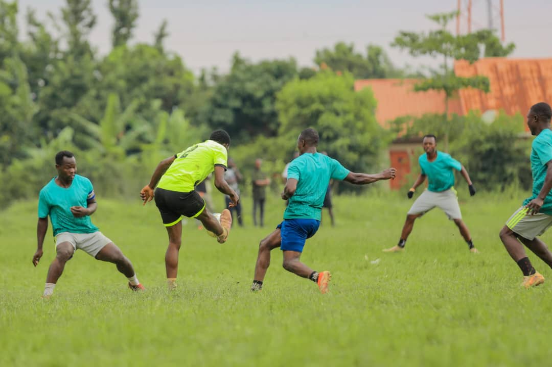FORTEBET-ALEX MUHANGI SOCCER TOUR LEAVES KAMULI YEARNING FORTEBET-ALEX MUHANGI SOCCER TOUR LEAVES KAMULI YEARNING