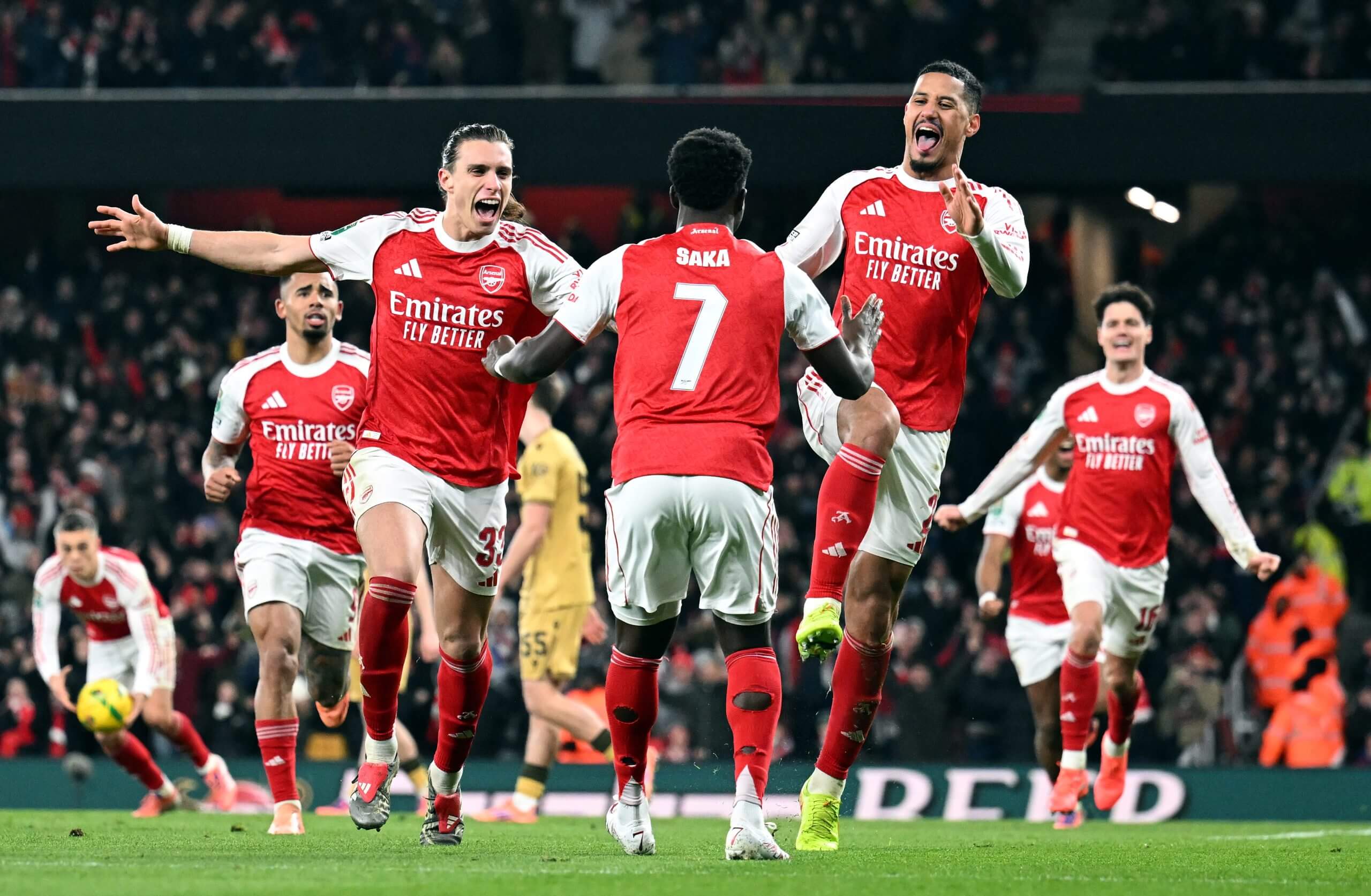 THE ODDS WITH FORTEBET: Can Inconsistent Brighton Cease Arsenal? THE ODDS WITH FORTEBET: Can Inconsistent Brighton Cease Arsenal?
