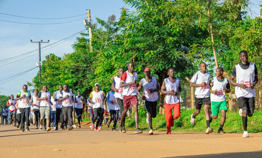 FORTEBET SPONSORED: IGANGA RUNS TO SAVE SICKLE CELL LIVES FORTEBET SPONSORED: IGANGA RUNS TO SAVE SICKLE CELL LIVES
