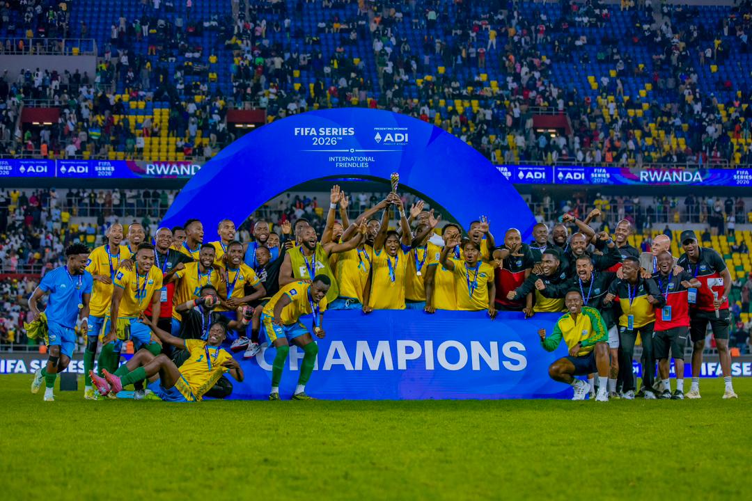 Amavubi Ascendant: Rwanda Shuts Out Estonia in Beautiful FIFA Sequence Finale Amavubi Ascendant: Rwanda Shuts Out Estonia in Beautiful FIFA Sequence Finale
