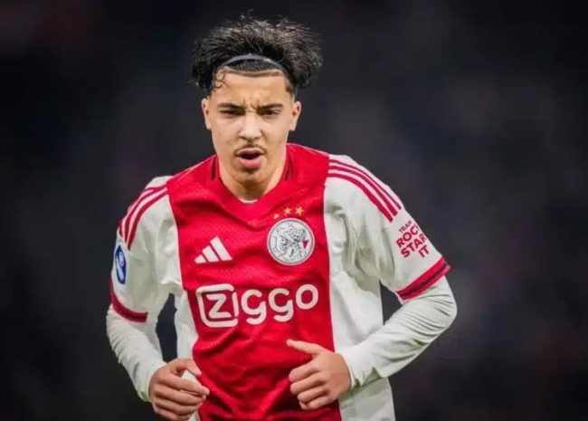 Bounida Replace: Morocco Contains Ajax Playmaker for Pleasant Clashes Towards Ecuador and Paraguay Bounida Replace: Morocco Contains Ajax Playmaker for Pleasant Clashes Towards Ecuador and Paraguay