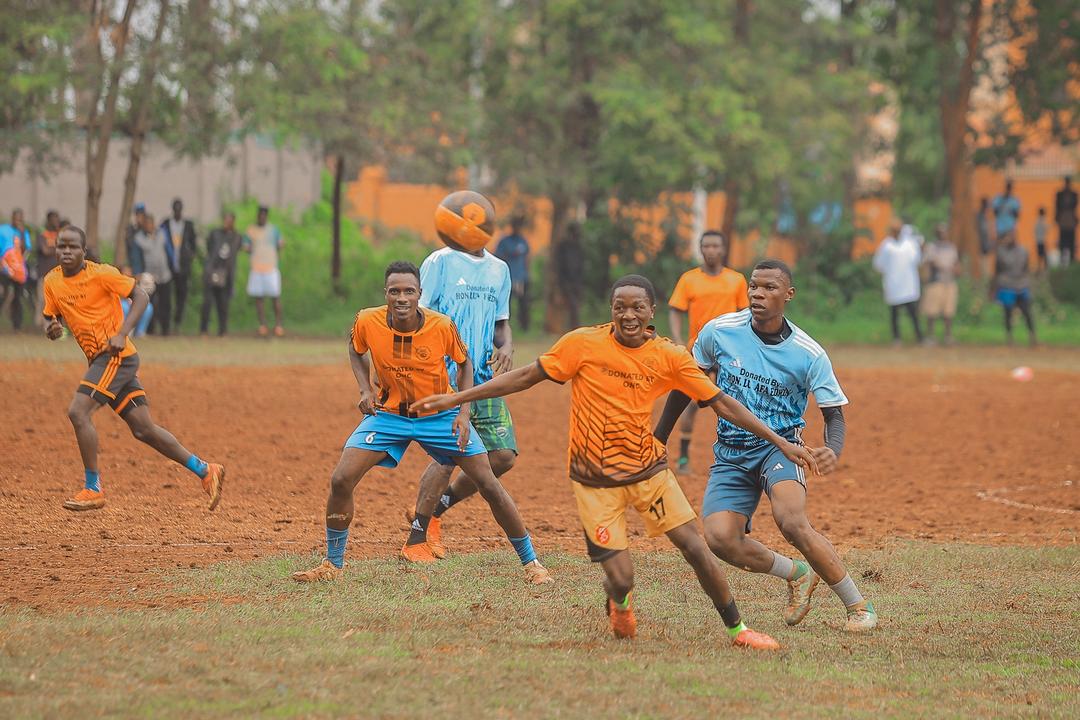 MASSIVE: FORTEBET SOCCER GALA ROCKS JINJA MASSIVE: FORTEBET SOCCER GALA ROCKS JINJA