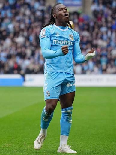 Lampard on Thomas-Asante: “Unimaginable Vitality” and “High Mentality” Driving Sky Blues Ahead Lampard on Thomas-Asante: “Unimaginable Vitality” and “High Mentality” Driving Sky Blues Ahead