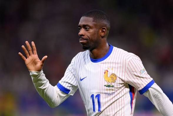 Irony Alert! Dembélé Mocks CAF Ruling with Cryptic Social Media Response Irony Alert! Dembélé Mocks CAF Ruling with Cryptic Social Media Response