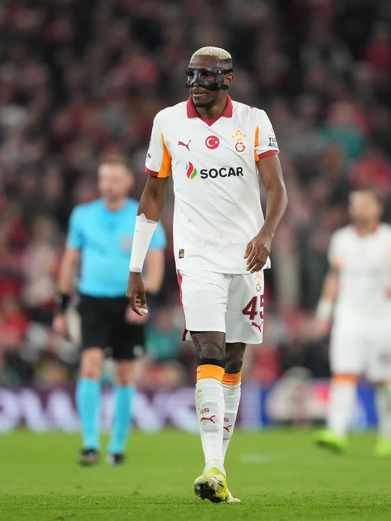 Final Help: Nigerian Star Sends Followers to the Intercontinental Derby on His Personal Dime Final Help: Nigerian Star Sends Followers to the Intercontinental Derby on His Personal Dime
