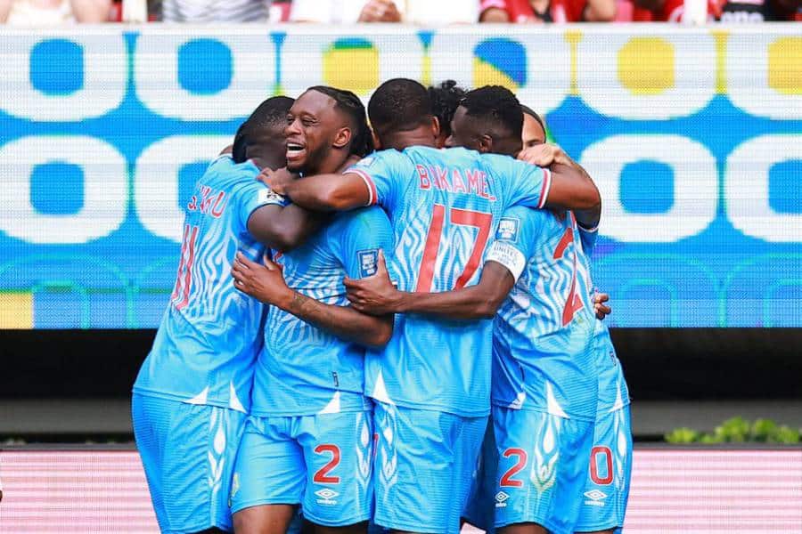 Certified and Celebrating! DRC Shuts Down for Historic World Cup Milestone Certified and Celebrating! DRC Shuts Down for Historic World Cup Milestone