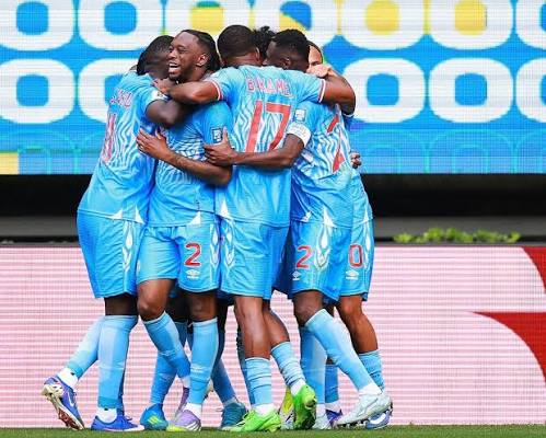 Brilliant Horizons: DRC Leopards Set Sights on World Cup Group Ok Success Brilliant Horizons: DRC Leopards Set Sights on World Cup Group Ok Success