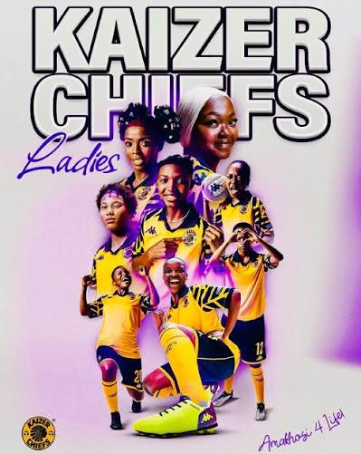Amakhosi Growth: Kaizer Chiefs Enter the Ladies’s Recreation with New Women Facet Amakhosi Growth: Kaizer Chiefs Enter the Ladies’s Recreation with New Women Facet