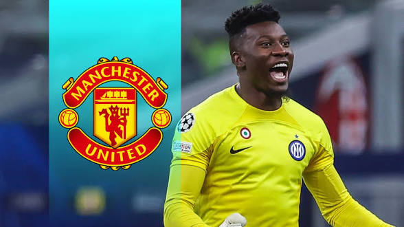 Pushed to Succeed: Onana Goals to Develop into a Mainstay for Manchester United Pushed to Succeed: Onana Goals to Develop into a Mainstay for Manchester United