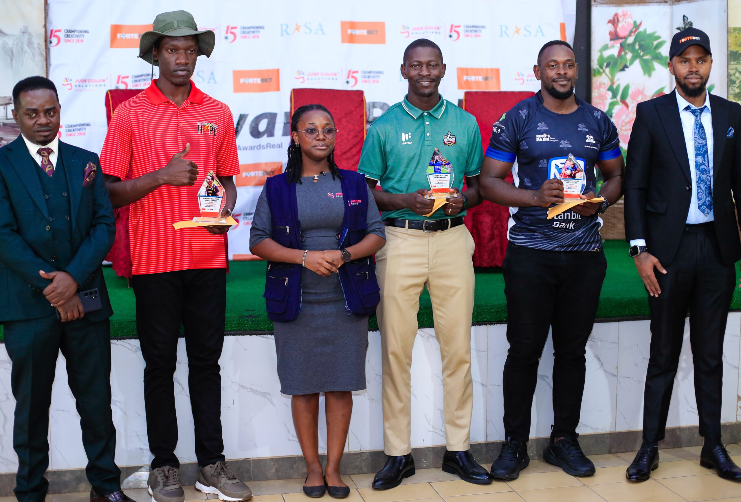 Ssebwalunyo wins first Fortebet Actual Stars Sports activities Month-to-month award. Ssebwalunyo wins first Fortebet Actual Stars Sports activities Month-to-month award.